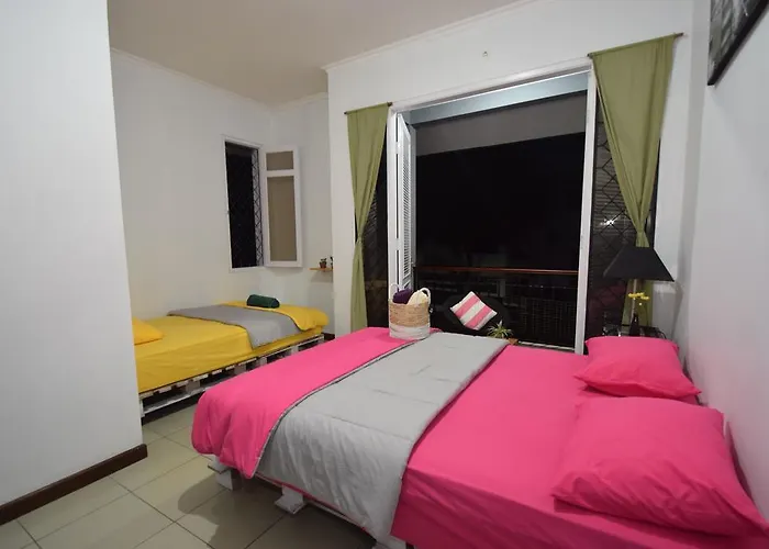 D&D Backpackers Guesthouse