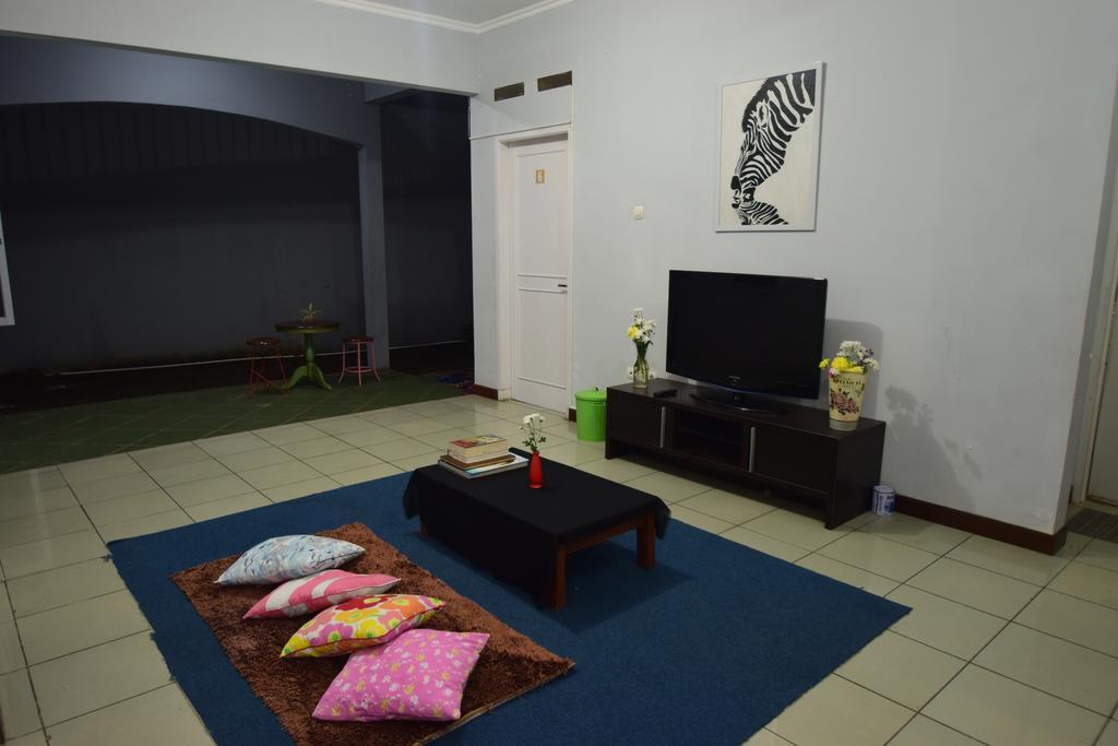D&d Backpackers Wisma tamu *