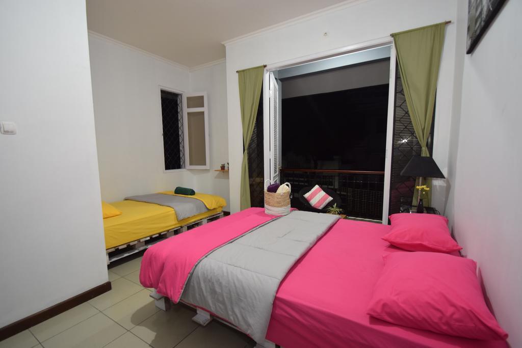 D&d Backpackers Wisma tamu Bandung