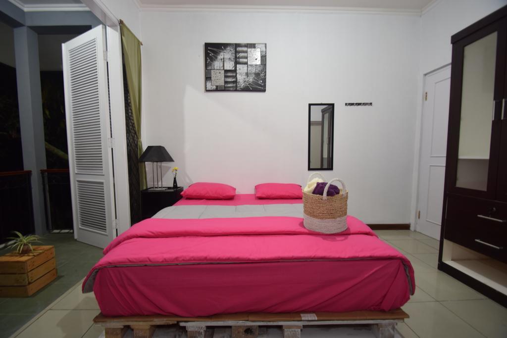 Wisma tamu D&d Backpackers