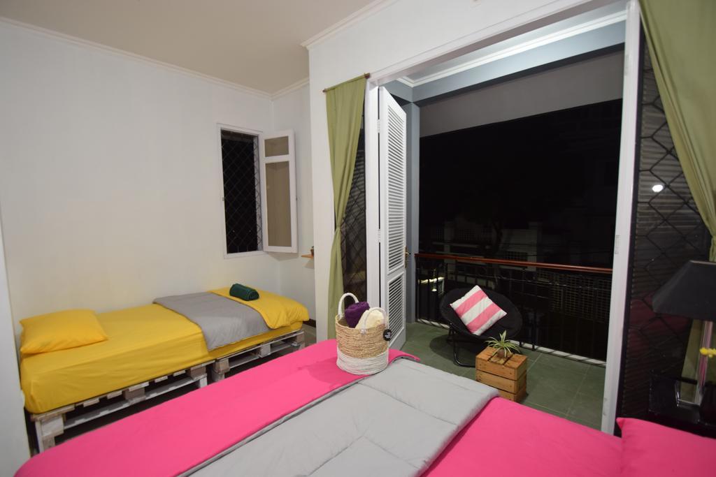 D&d Backpackers Wisma tamu