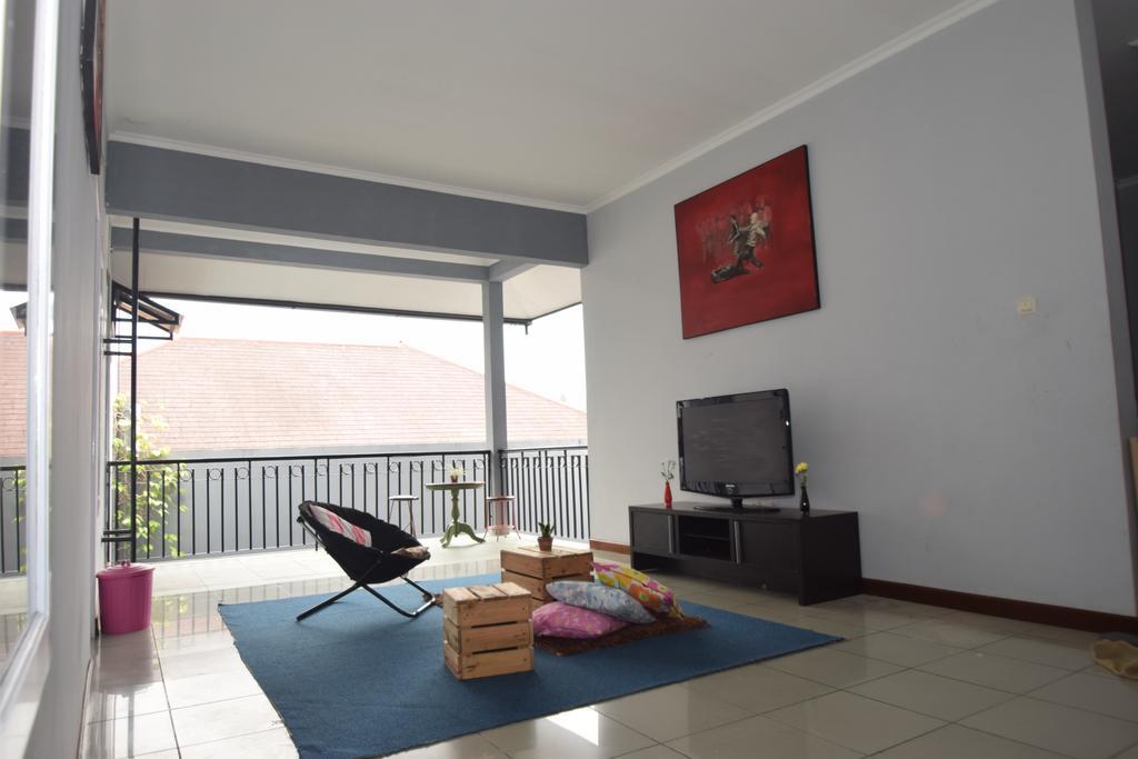 Wisma tamu D&d Backpackers