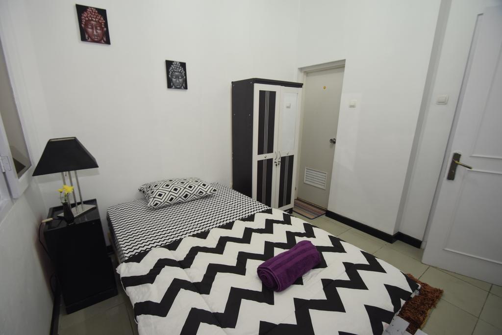 D&d Backpackers Wisma tamu *