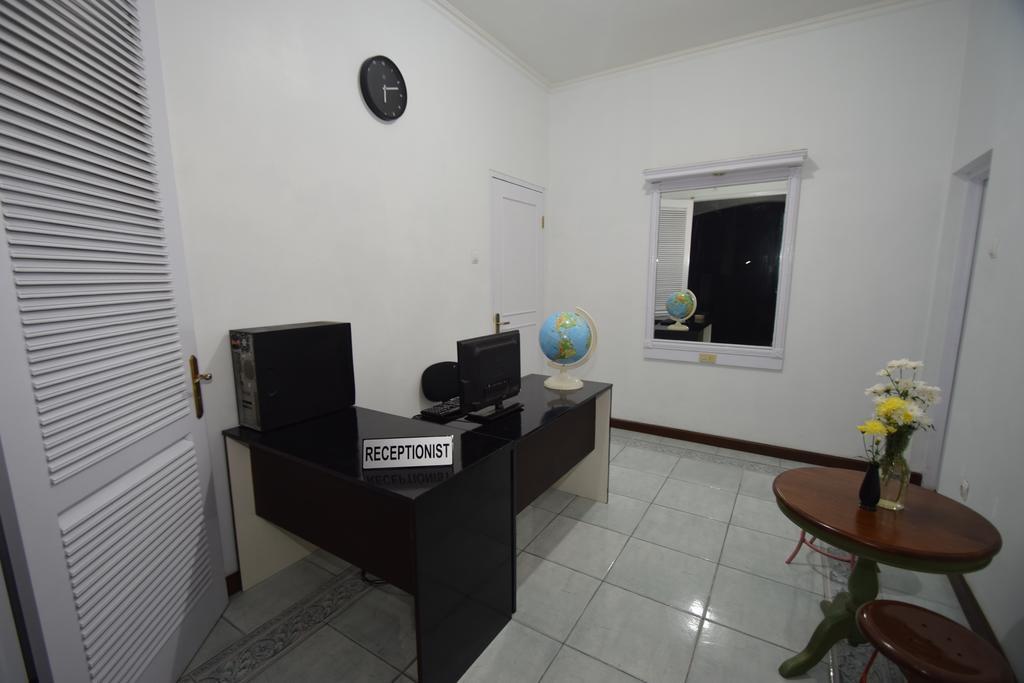 Wisma tamu D&d Backpackers *