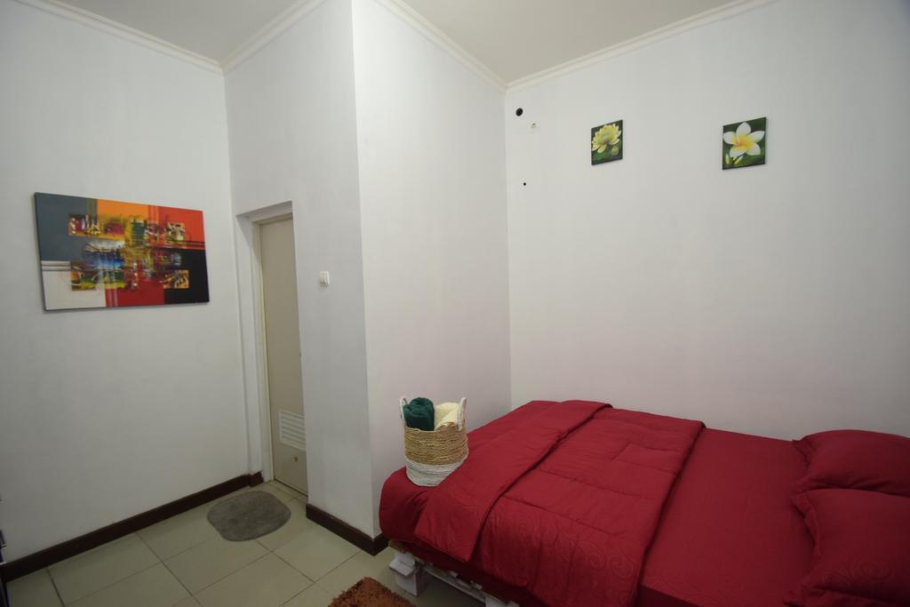 Wisma tamu D&d Backpackers *