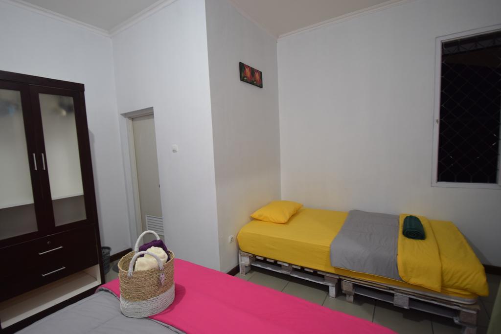 Wisma tamu D&d Backpackers *