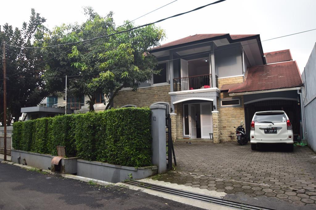 D&d Backpackers Bandung