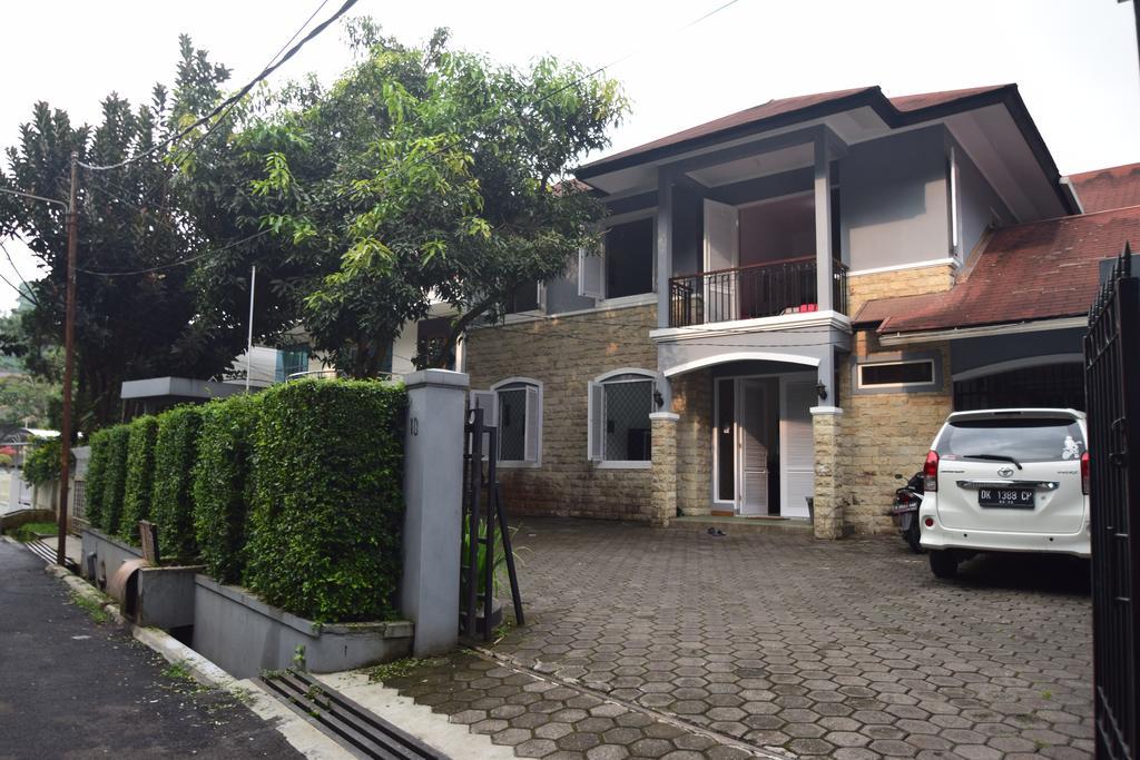 Wisma tamu D&d Backpackers *